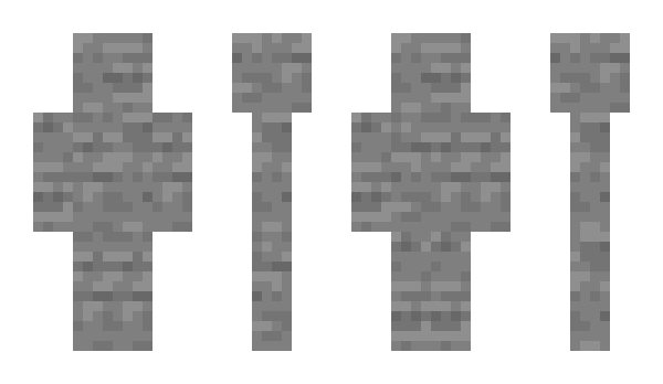 Minecraft skin HPX_YM