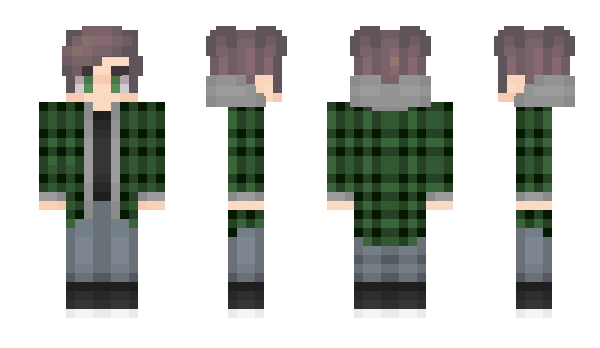 Minecraft skin Tugsu7