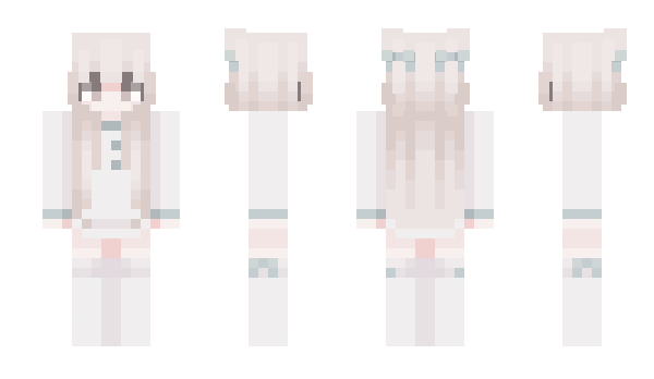 Minecraft skin chengpijie