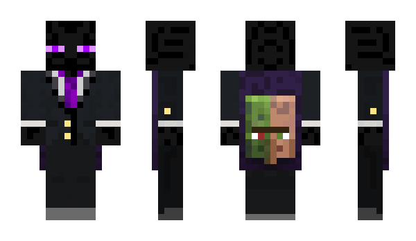 Minecraft скин по нику bodyaa