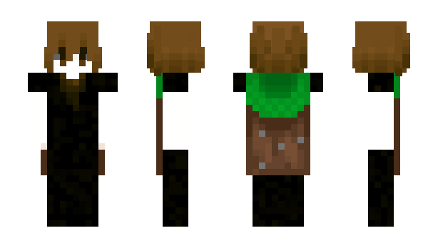 Minecraft скин по нику bayv