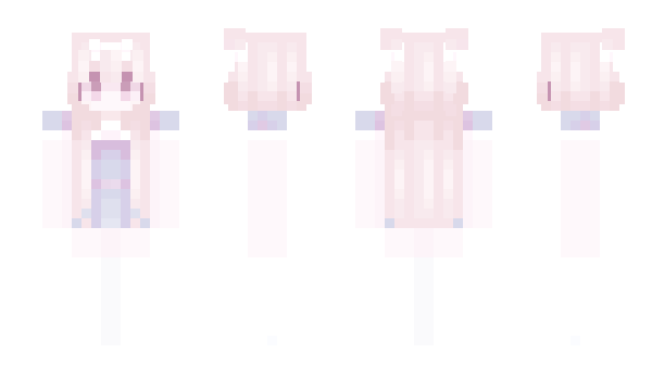 Minecraft skin _Mahiroo_