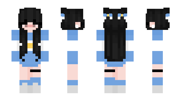 Minecraft skin Eli_Gaming14