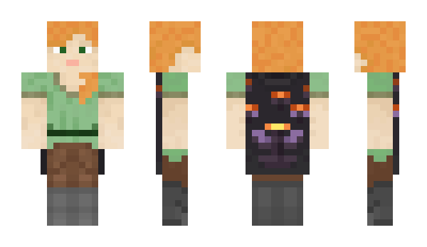 Minecraft skin EtherealBlade_