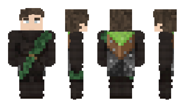 Minecraft скин по нику SerPhilip