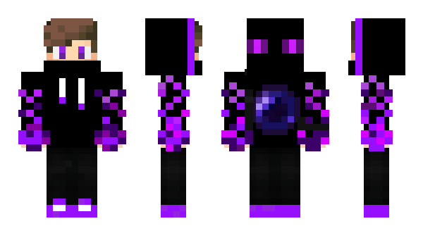 Minecraft skin Neuvillettee