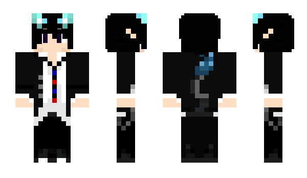Minecraft skin emma12345