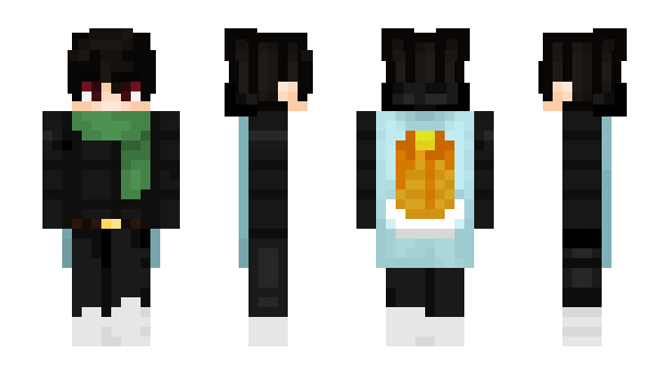 Minecraft скин по нику srwz