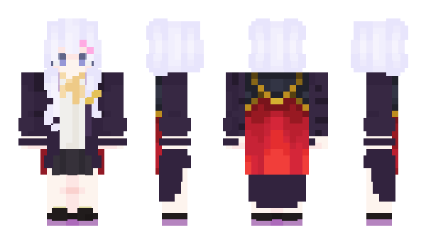 Minecraft skin Diffcheese