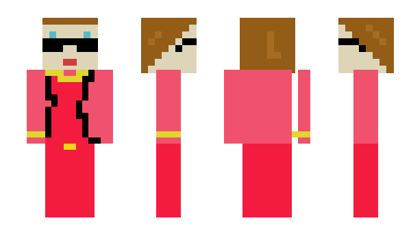 Minecraft скин по нику ZOOPP