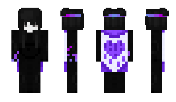 Minecraft skin danickyss