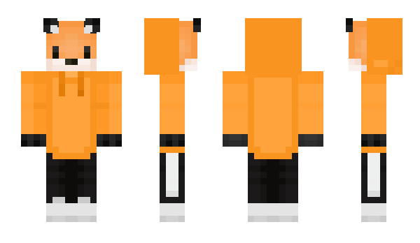 Minecraft skin tanbem