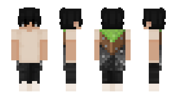 Minecraft скін по ніку JavaProfileUser
