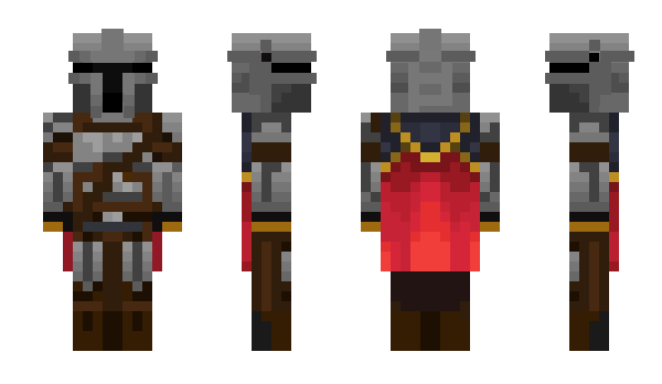 Minecraft skin koookki