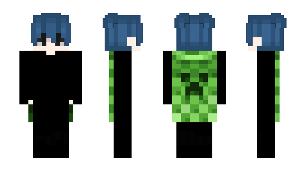 Minecraft skin 3v30