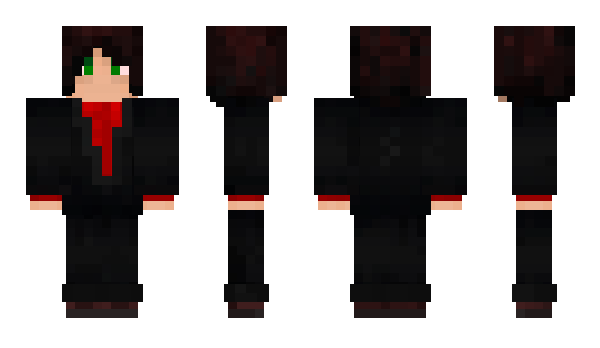 Minecraft skin Schumi1987