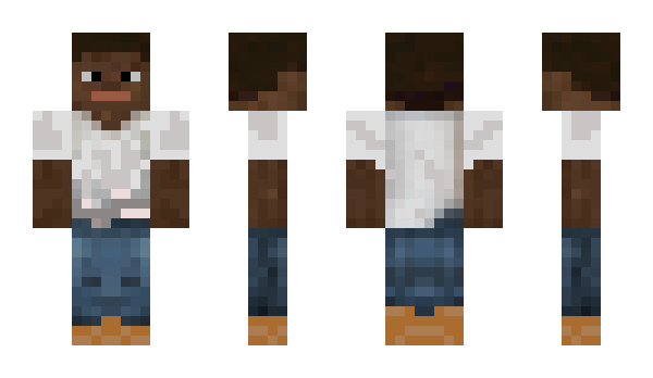 Minecraft скин по нику The_Alf_Stewart