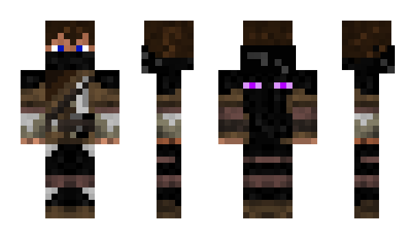 Minecraft skin Nicospitia