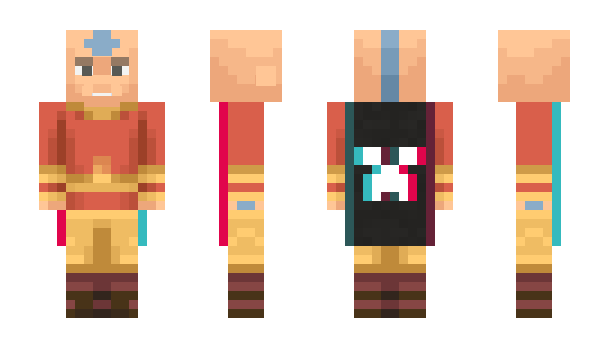 Minecraft skin OldNavy