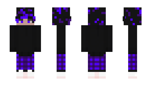 Minecraft skin oathi