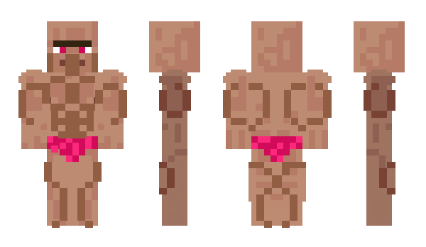 Minecraft skin BOCX
