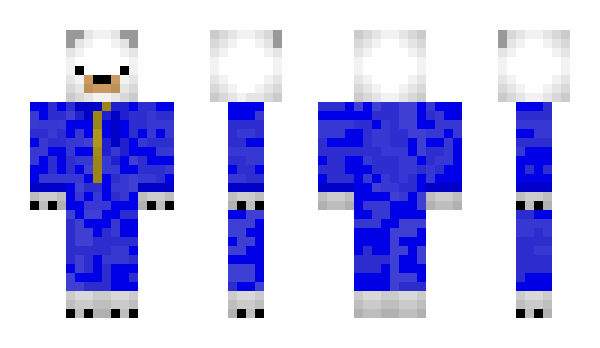 Minecraft skin Kruyff