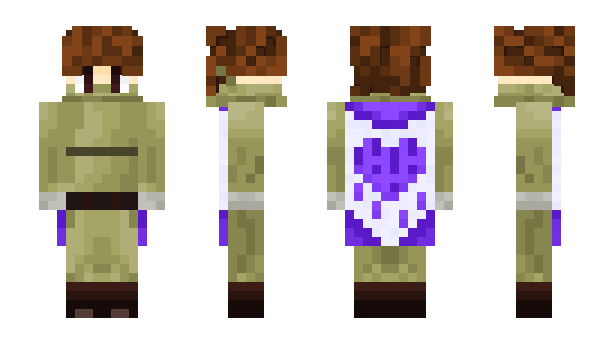 Minecraft скин по нику probablyhim