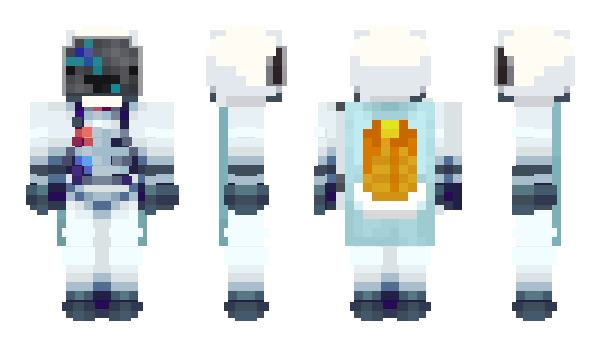 Minecraft skin _FietsSleutel18_