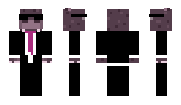 Minecraft скін по ніку Hippo6