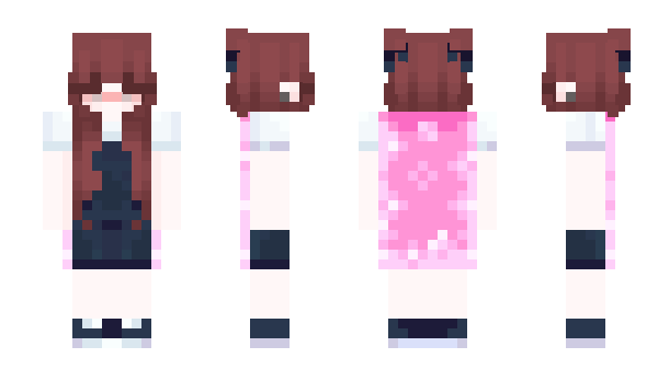 Minecraft skin 498ii