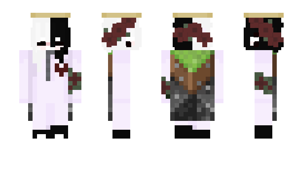 Minecraft скін по ніку ReyOnTopp