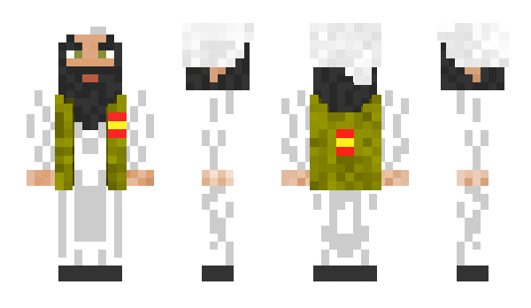 Minecraft skin DomerBoy