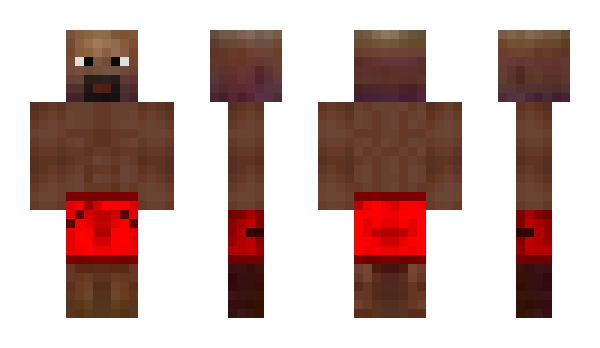 Minecraft skin ExtremeCT68