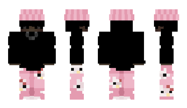 Minecraft skin Fa4e