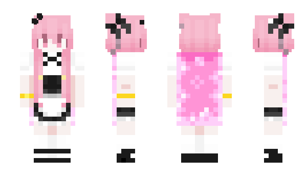 Minecraft скін по ніку Sir_NotorCute