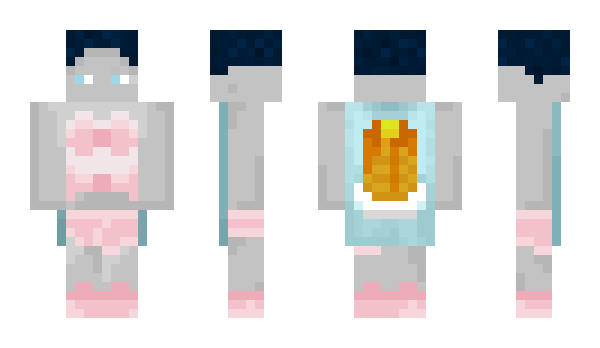 Minecraft skin phonkykit