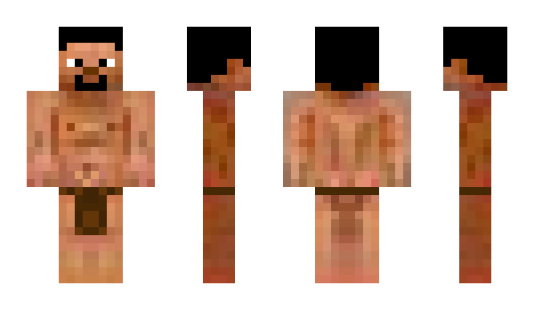 Minecraft skin Remasher
