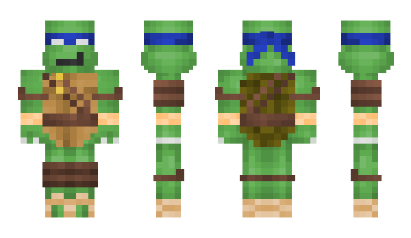 Minecraft skin slabiq