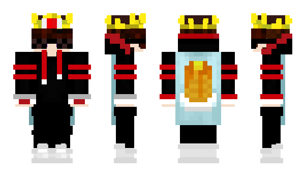 Minecraft скін по ніку 620playz