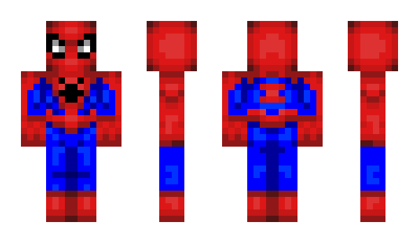 Minecraft skin J_Prime