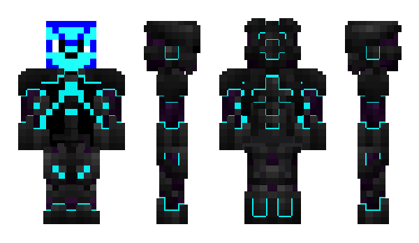 Minecraft skin TOMOMOMOMOMOMO