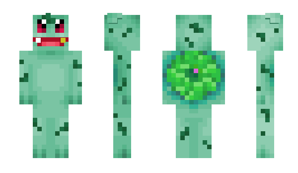 Minecraft скин по нику ArbieK