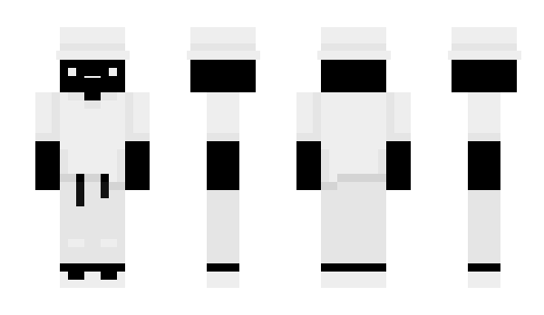 Minecraft скин по нику Hitck
