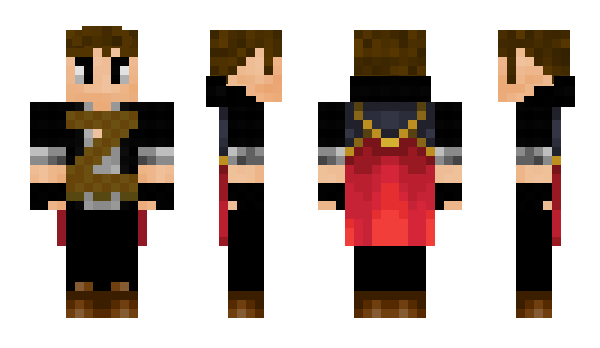 Minecraft skin Obiirrsinn45