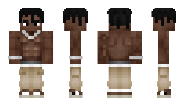 Minecraft скин по нику adrianoZN