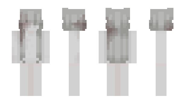 Minecraft skin detainedlove