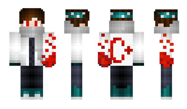 Minecraft skin EnesHKe