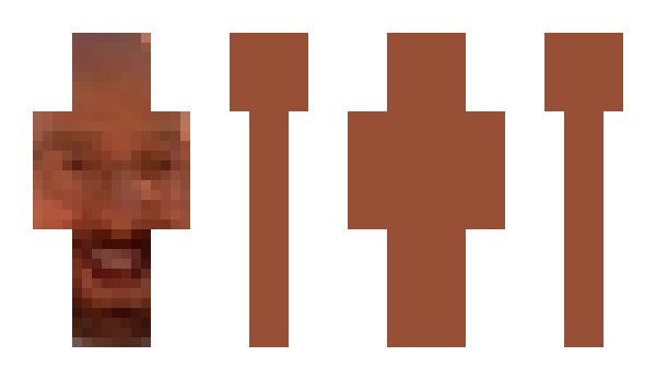 Minecraft skin Jimpa