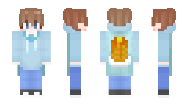 Minecraft скин по нику pickble