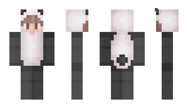 Minecraft скін по ніку Pancakex3